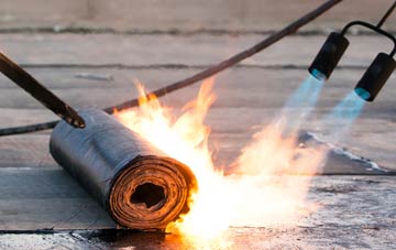 Sanna asphalt flat roofing repairs