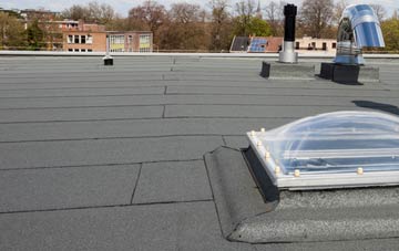 benefits of Sanna flat roofing