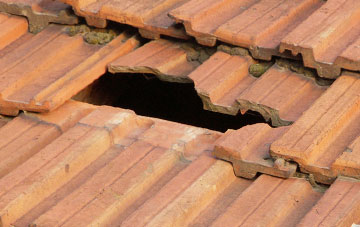 roof repair Sanna, Highland