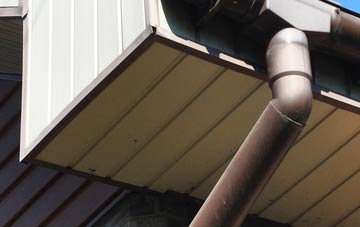 Sanna soffit installation costs