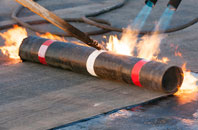 Sanna flat roof sealing