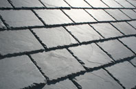 Sanna slate roof
